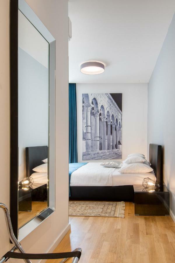 Luxury Rooms Paula Split Ngoại thất bức ảnh